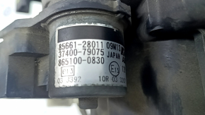 Фара передняя правая Lexus RX350 RX450h 10-12 дорест ксенон, под полировку