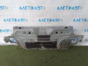 Задняя панель VW Passat b8 16-19 2 части, высверлена, черная