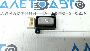 Suport lombar scaun pasager Lexus RX350 RX450h 10-15 Gri