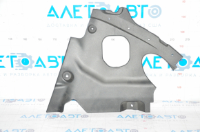Накладка замка капота правая BMW X3 G01 18-24