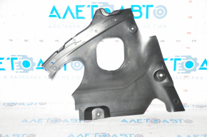 Накладка замка капота правая BMW X3 G01 18-24