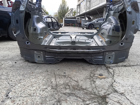 Задняя панель Volvo XC90 16-26 на кузове, графит
