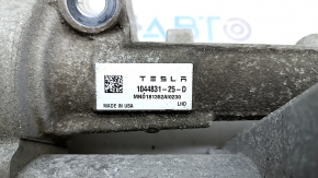 Casetă de direcție electrică Tesla Model 3 de 18 inch, suport de 8 mm, fără tije