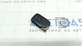 Ключ smart key Lexus RX350 RX450h 10-12 4 кнопки, потерт, царапины