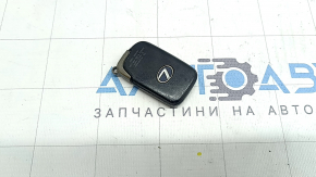 Ключ smart key Lexus RX350 RX450h 10-12 4 кнопки, потерт, царапины