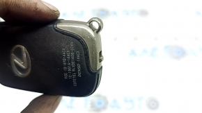 Ключ smart key Lexus RX350 RX450h 10-12 4 кнопки, потерт, царапины