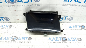 Monitor, afișaj, navigație Lexus RX350 10-12 pre-restyling, zgârieturi