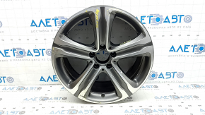 Диск колесный R18 x 8J ET38 Mercedes GLC 16-22 тип1, бордюрка