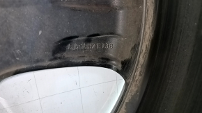 Диск колесный R18 x 8J ET38 Mercedes GLC 16-22 тип1, бордюрка