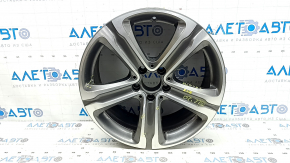 Диск колесный R18 x 8J ET38 Mercedes GLC 16-22 тип1, легкая бордюрка