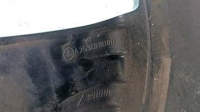 Диск колесный R18 x 8J ET38 Mercedes GLC 16-22 тип1, легкая бордюрка