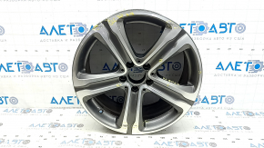 Диск колесный R18 x 8J ET38 Mercedes GLC 16-22 тип1, бордюрка