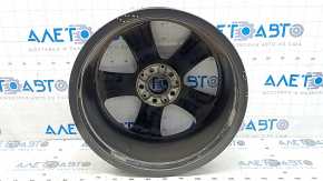 Диск колесный R18 x 8J ET38 Mercedes GLC 16-22 тип1, бордюрка