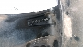 Диск колесный R18 x 8J ET38 Mercedes GLC 16-22 тип1, бордюрка
