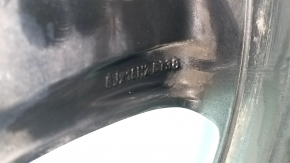 Диск колесный R18 x 8J ET38 Mercedes GLC 16-22 тип1, бордюрка