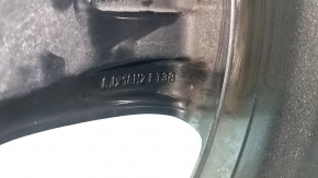 Диск колесный R18 x 8J ET38 Mercedes GLC 16-22 тип1, легкая бордюрка
