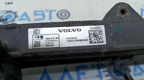 Рейка рулевая Volvo XC90 16-23 электро, без тяг, ржавый вал
