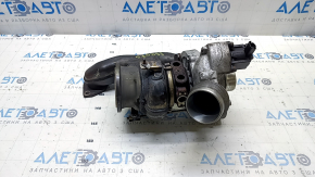 Турбина в сборе с коллектором Volvo XC90 16-26 T6, T8 112к