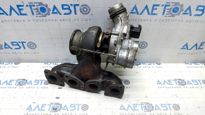 Турбина в сборе с коллектором Volvo XC90 16-26 T6, T8 112к