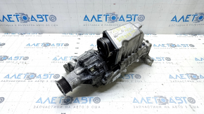 Компрессор Volvo XC90 16-22 в сборе 112к