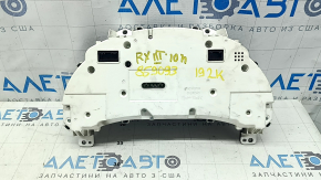 Щиток приборов Lexus RX450h 10-11 192к, царапины