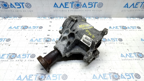 Передний редуктор раздатка Volvo XC90 16-17 T5, T6 112к
