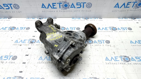 Передний редуктор раздатка Volvo XC90 16-17 T5, T6 112к
