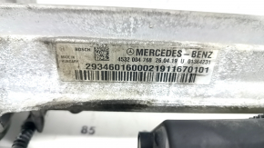Рейка рулевая Mercedes GLC 20-22 электро, без тяг