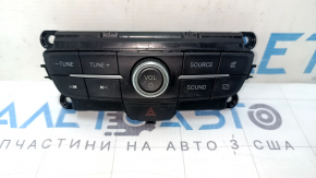 Панель управления магнитофоном Ford Escape MK3 17-19 Sync 3