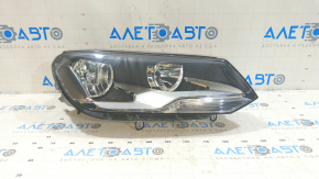 Far fata dreapta complet VW Touareg 11-14