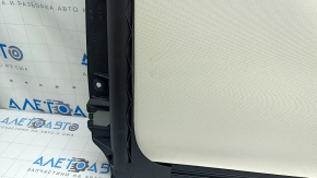 Люк в сборе Ford Escape MK3 13-19 панорама, серая шторка, шторка под чистку