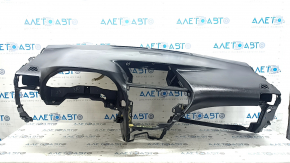 Bord negru Lexus RX350 RX450h 10-15 cu airbag, lovit