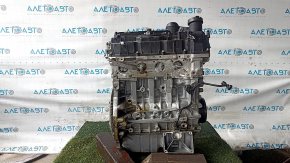Двигатель BMW X3 F25 13-17 N20B20A 82к запустился, компрессия 10-10-10-10