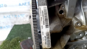 Двигатель BMW X3 F25 13-17 N20B20A 82к запустился, компрессия 10-10-10-10