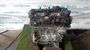 Двигатель BMW X3 F25 13-17 N20B20A 82к запустился, компрессия 10-10-10-10