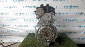 Двигатель BMW X3 F25 13-17 N20B20A 82к запустился, компрессия 10-10-10-10