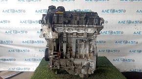 Двигатель BMW X3 F25 13-17 N20B20A 82к запустился, компрессия 10-10-10-10