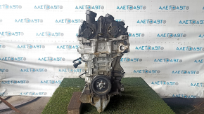 Двигатель BMW X3 F25 13-17 N20B20A 82к запустился, компрессия 10-10-10-10