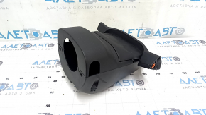 Ansamblu coloană direcție Ford Escape MK3 13-19, negru, zgâriat
