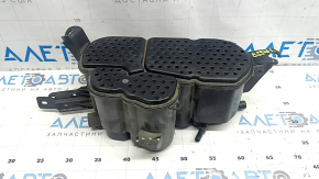 Amortizor de carbon Audi Q5 8R 09-17 2.0T elemente de fixare rupte, element de fixare defect