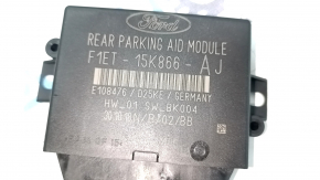 Rear parking aid module Ford Escape MK3 13-19