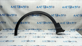 Ornament aripă stânga față pentru Ford Escape MK3 17-19, restilizare, textură, zgârieturi