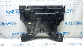 Защита КПП Jeep Grand Cherokee WL 22-26 PHEV