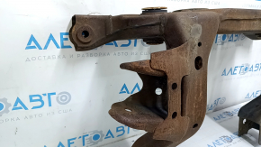Подрамник задний Toyota Sequoia 08-16, микротрещины С/Б, ржавый