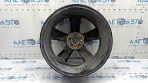 Диск колесный R19х8.5J ET50 Honda Accord 23-26 MAXION WHEELS бордюрка