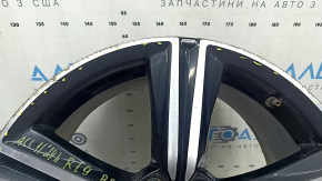 Диск колесный R19х8.5J ET50 Honda Accord 23-26 MAXION WHEELS бордюрка