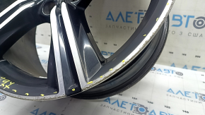 Диск колесный R19х8.5J ET50 Honda Accord 23-26 MAXION WHEELS бордюрка