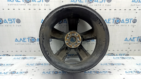 Диск колесный R19х8.5J ET50 Honda Accord 23-26 MAXION WHEELS бордюрка