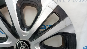 Колпак колесный R15 Toyota Prius 50 Prime 17-19 под покрас
