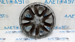 Колпак колесный R15 Toyota Prius 50 Prime 17-19 под покрас